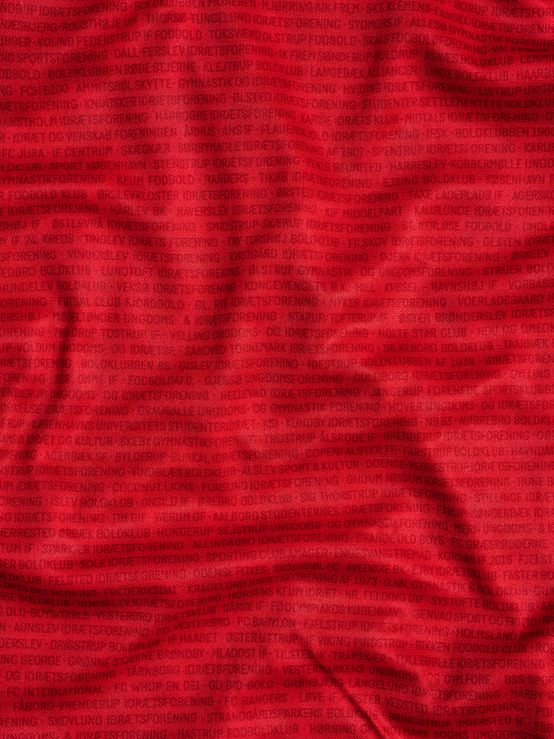 DBU 24 HOME JERSEY S/S KIDS, TANGO RED, packshot