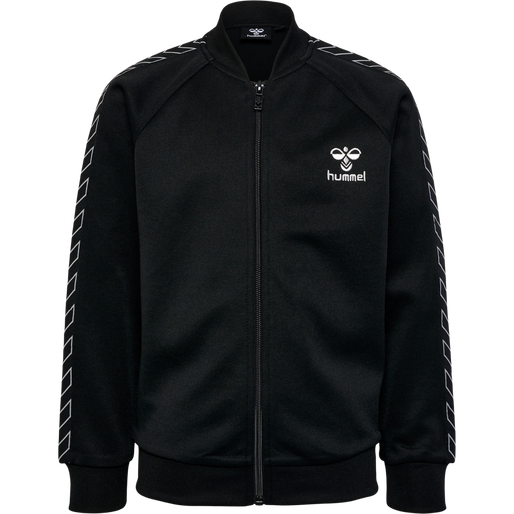 hmlTRICK ZIP, BLACK, packshot