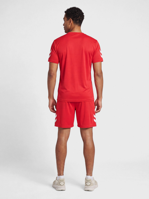 hmlLOGO SET, TRUE RED, model