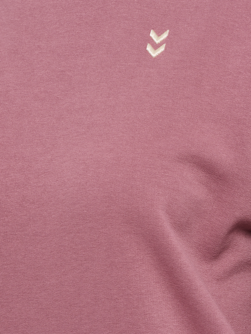 hmlPULSE W SWEAT CREWNECK, WISTFUL MAUVE hmlPULSE W SWEAT CREWNECK, WISTFUL MAUVE, packshot