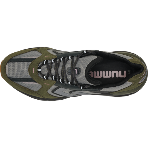 REACH LX 6000 TEX, VETIVER/WOODROSE, packshot