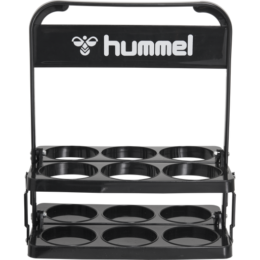 hmlWATERBOTTLE CARRIER, BLACK, packshot
