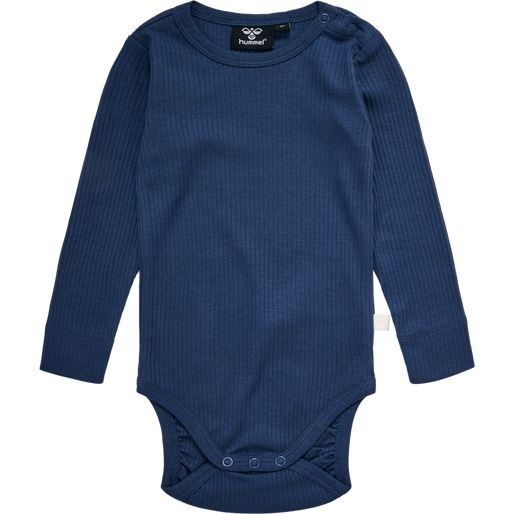 hmlRENE BODY L/S, SARGASSO SEA, packshot