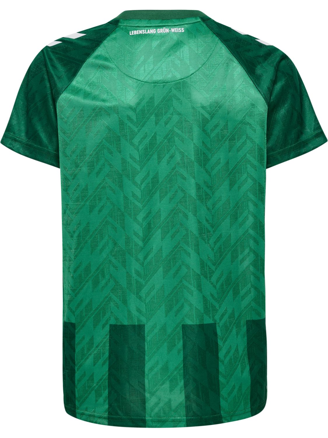 WER 24/25 HOME JERSEY S/S KIDS, BOSPHOROUS, packshot