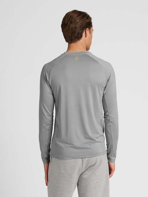hmlGG12 TRAINING TEE L/S, 1100, model
