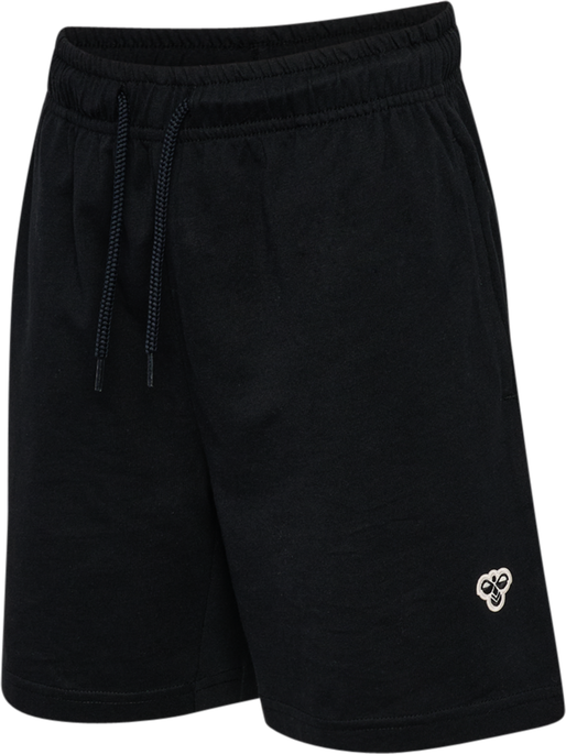 hmlJR LOOSE STRIPED SET BEE, DEEP COBALT, packshot