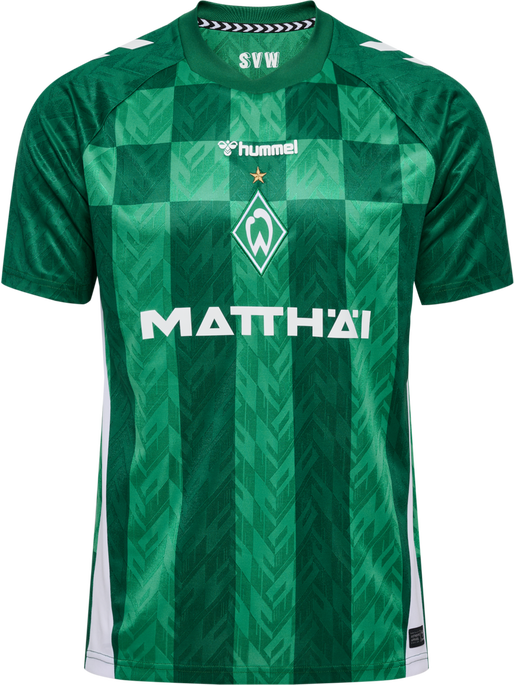 WER 24/25 HOME JERSEY S/S, BOSPHOROUS, packshot