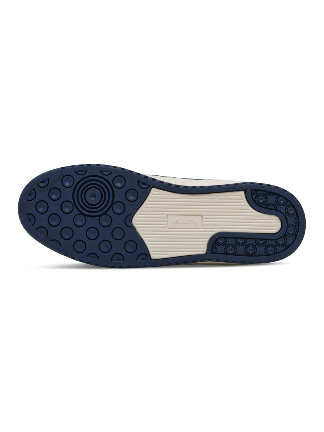 ST. POWER PLAY MID RTM, WHITE/NAVY, packshot