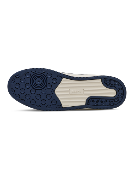 ST. POWER PLAY MID RTM, WHITE/NAVY, packshot