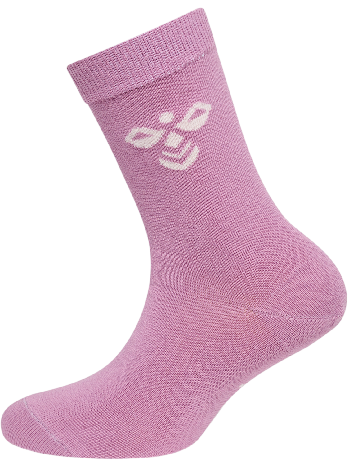 SUTTON 3-PACK SOCK, WINSOME ORCHID, packshot