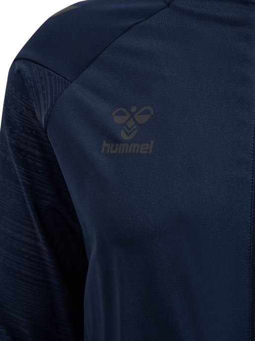 hmlPRO TRAINING ZIP JACKET, MARINE, packshot
