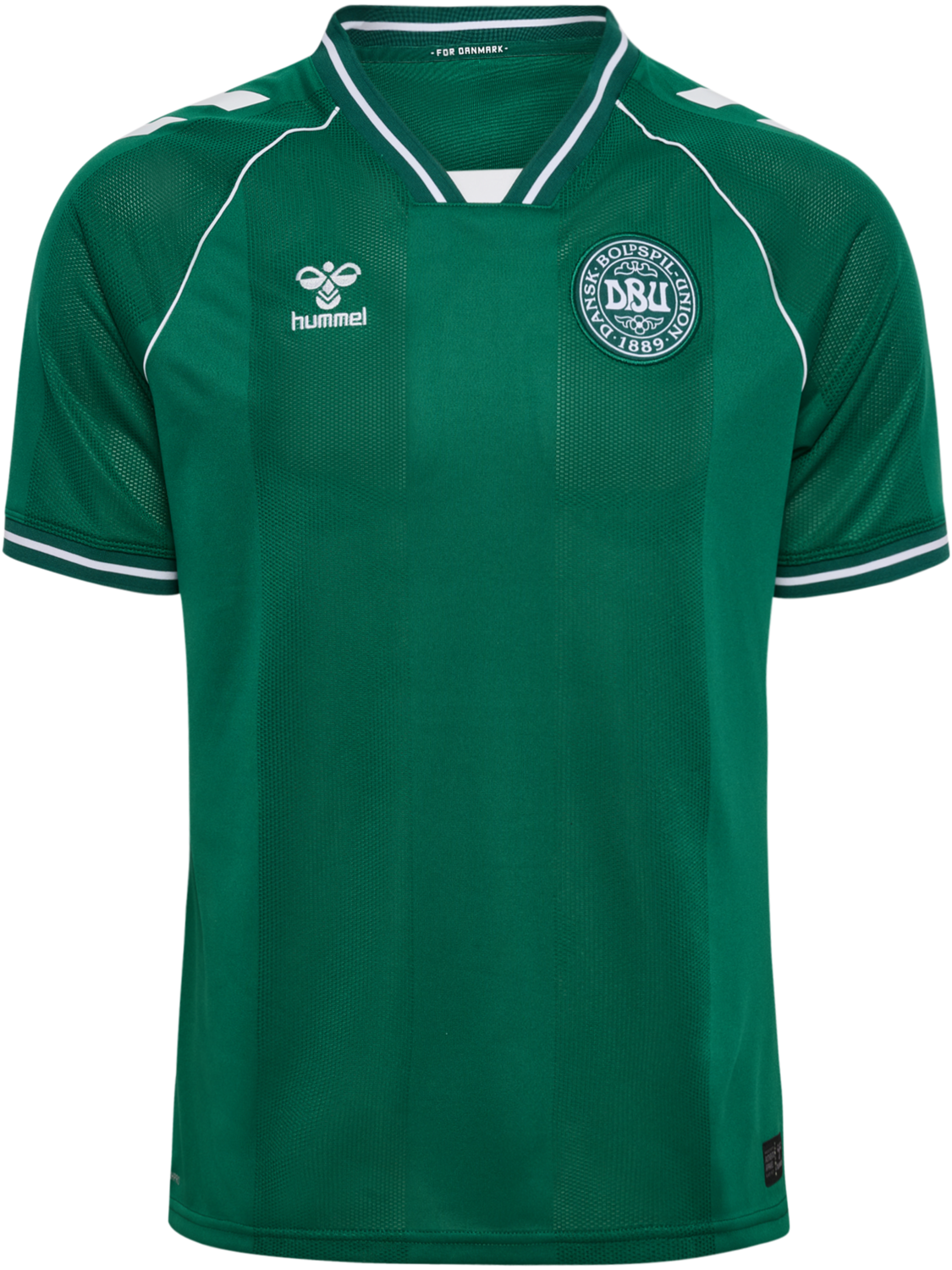 DBU 26 GK JERSEY S/S, EVERGREEN, packshot