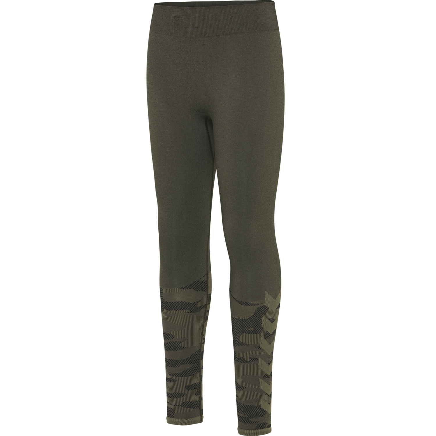 hmlLUKA SEAMLESS TIGHTS, 6453, packshot