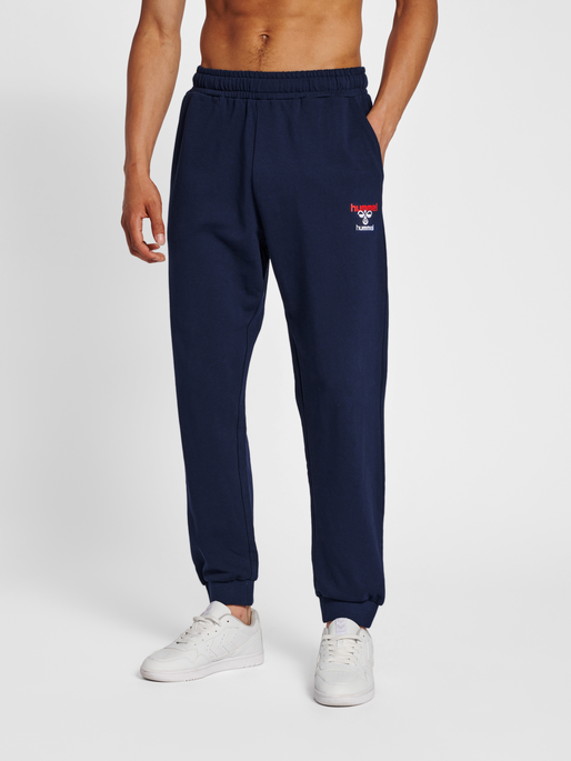 hmlIC DAYTON REGULAR PANTS, 7666, model