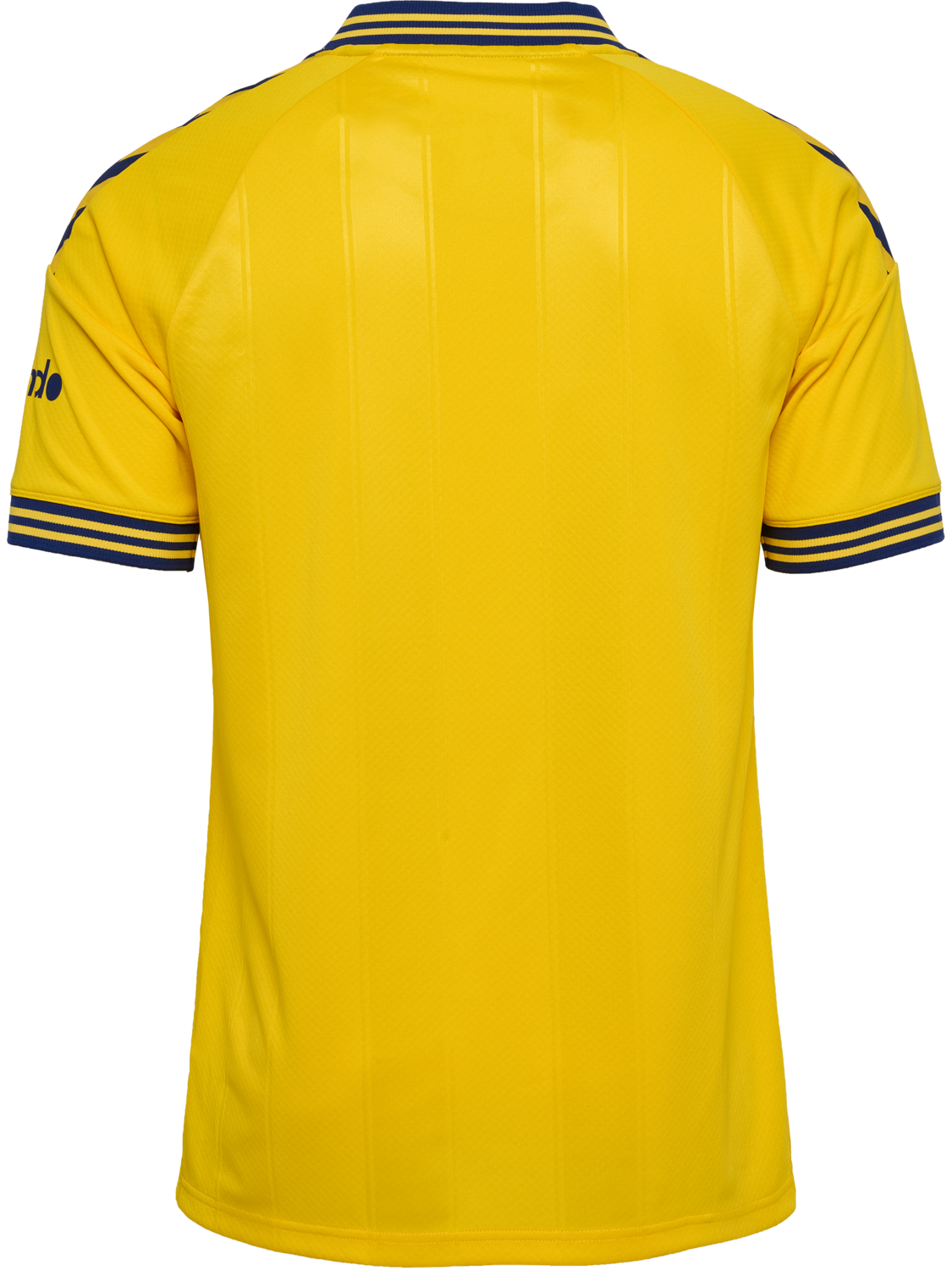 BIF 26/27 HOME JERSEY S/S, LEMON, packshot
