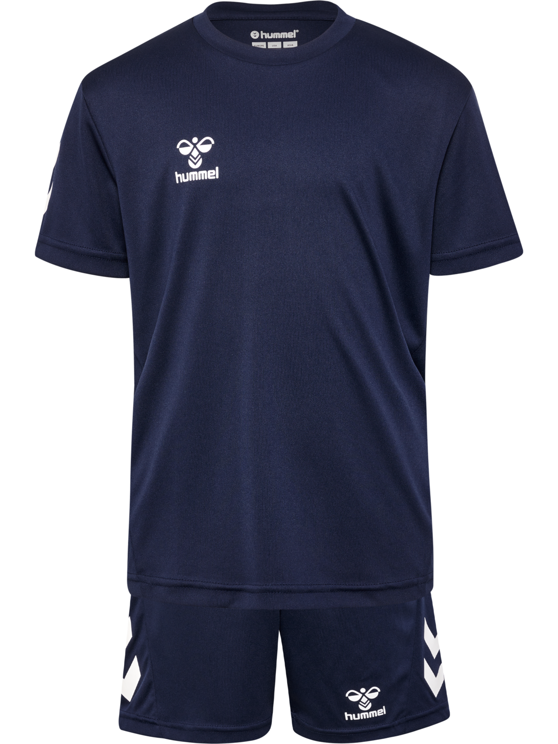 hmlLOGO SET KIDS, MARINE, packshot