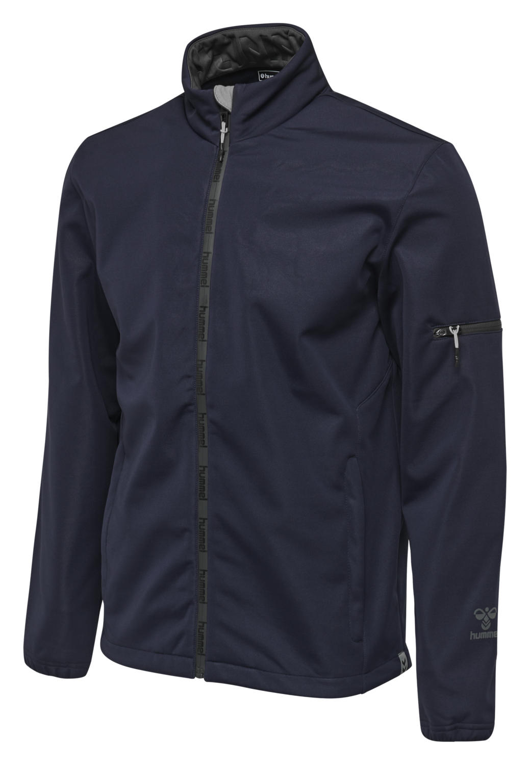 hmlNORTH SOFTSHELL JACKET, 7026, packshot