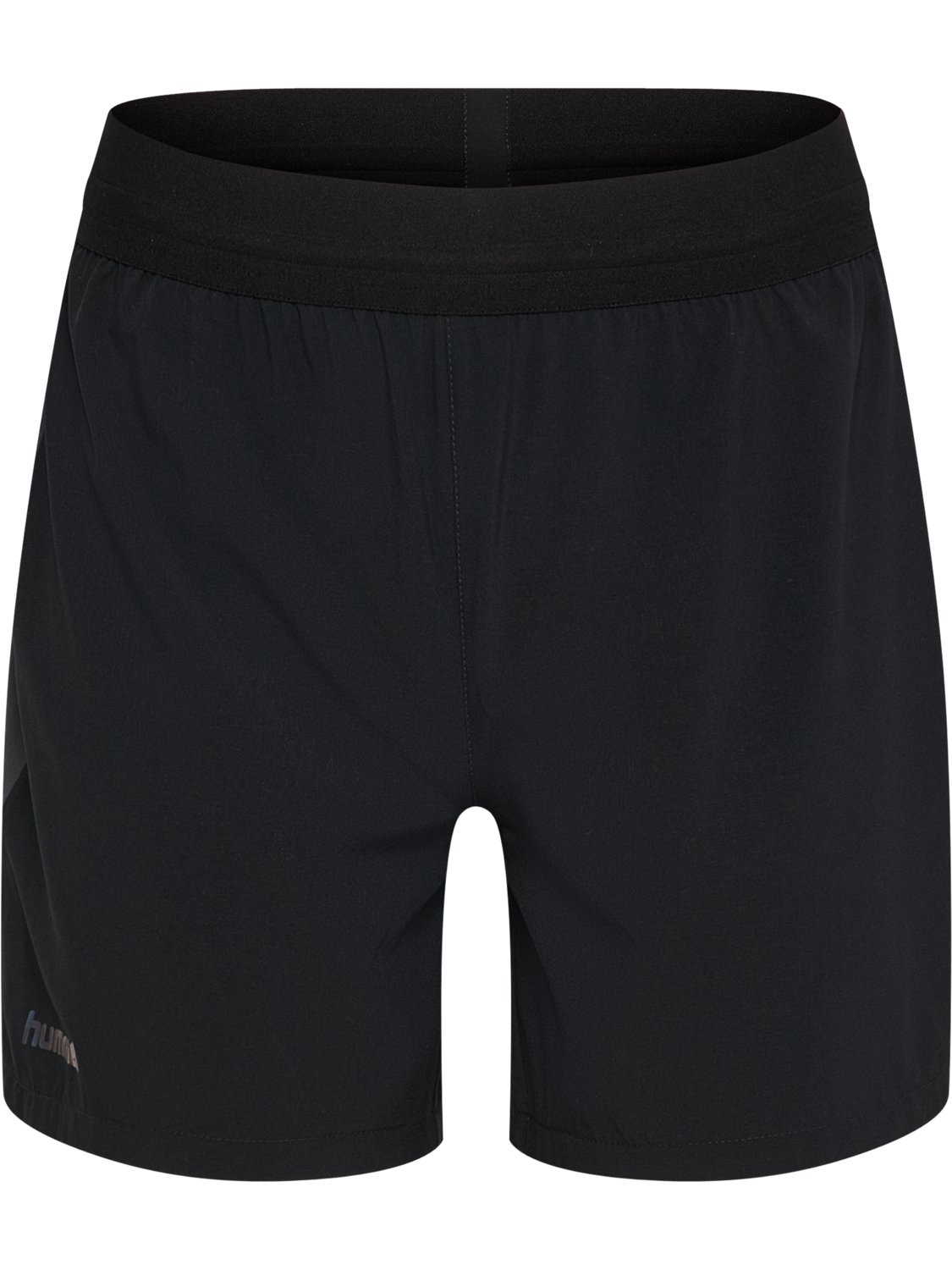 hmlBLAZE26 PRO TRAINING SHORTS WOMA, BLACK, packshot