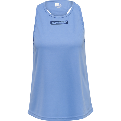 hmlTE TOLA TANKTOP, MARINA, packshot