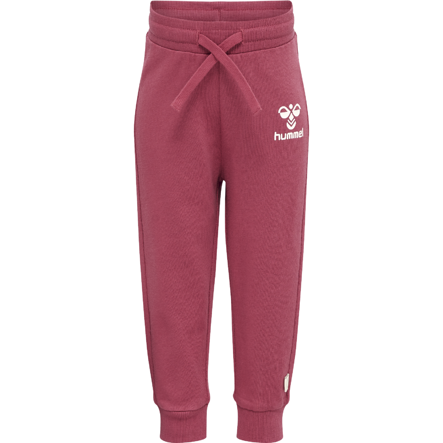 hmlARINE CREWSUIT, EARTH RED, packshot