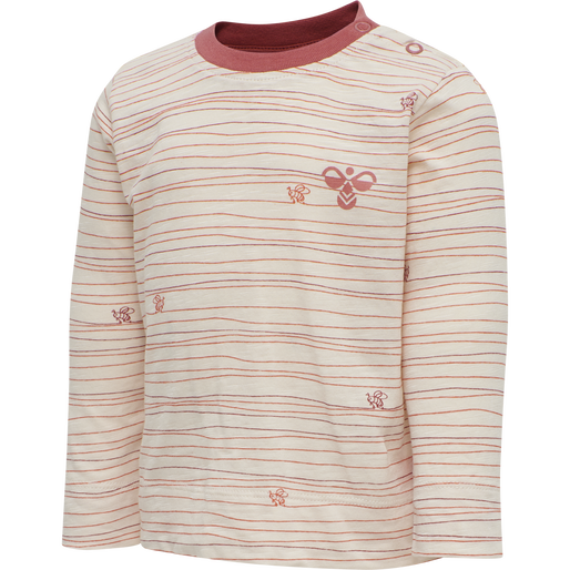 hmlFREJA T-SHIRT L/S, 4875, packshot