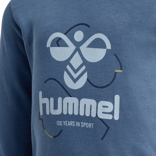 hmlCITRUS SWEATSHIRT, 7050, packshot