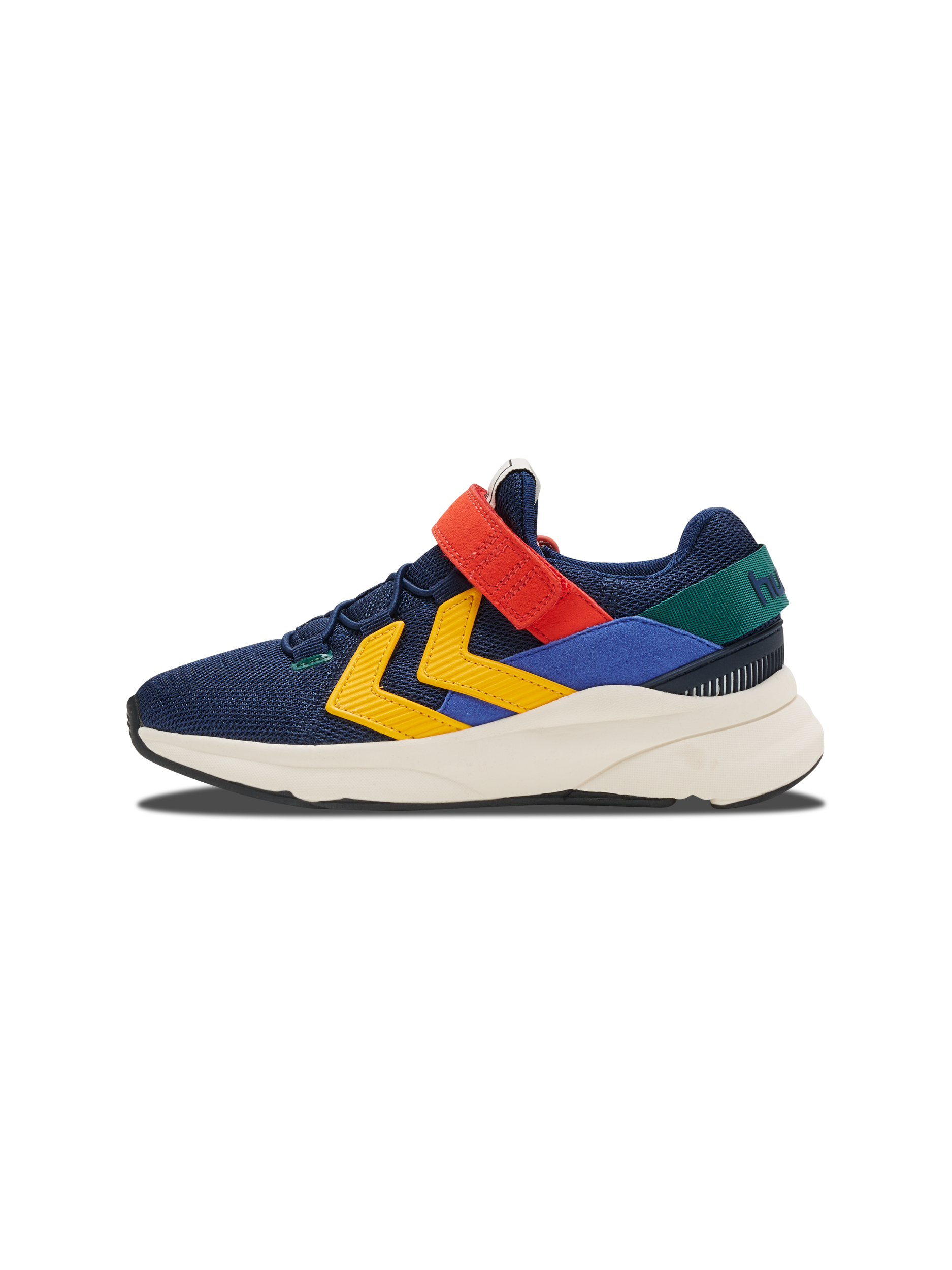 REACH 300 RECYCLED JR, BLACK IRIS, packshot