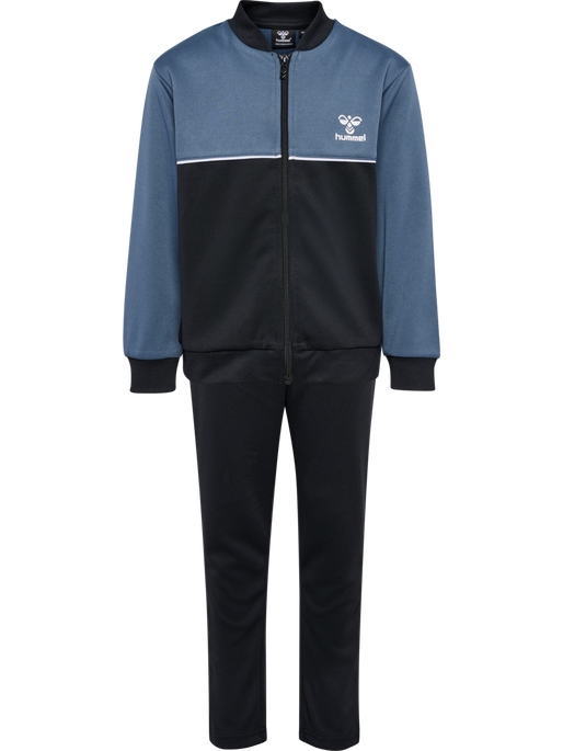 hmlDALLAS TRACKSUIT, BERING SEA hmlDALLAS TRACKSUIT, BERING SEA, packshot