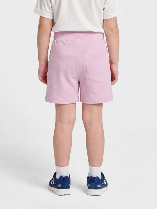 hmlJOC SHORTS, WINSOME ORCHID, model