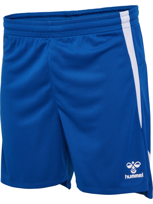 hmlLEAD 2.0 SHORTS, TRUE BLUE, packshot
