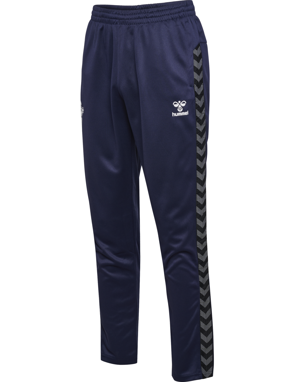 hmlAUTHENTIC PL PANTS, MARINE, packshot