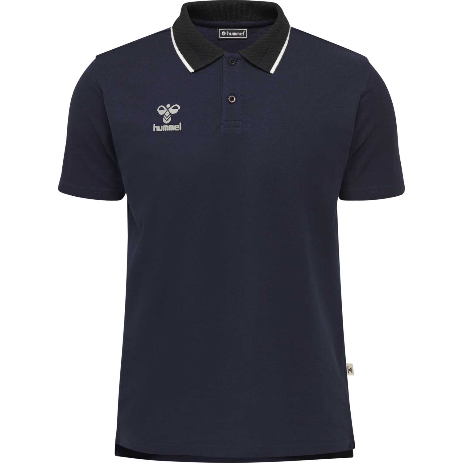 hmlMOVE POLO, MARINE, packshot