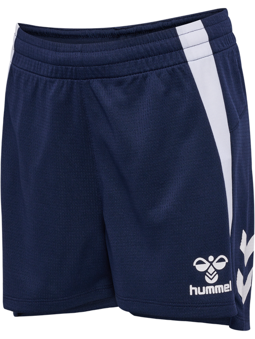 hmlLEAD 2.0 SHORTS KIDS, MARINE hmlLEAD 2.0 SHORTS KIDS, MARINE, packshot
