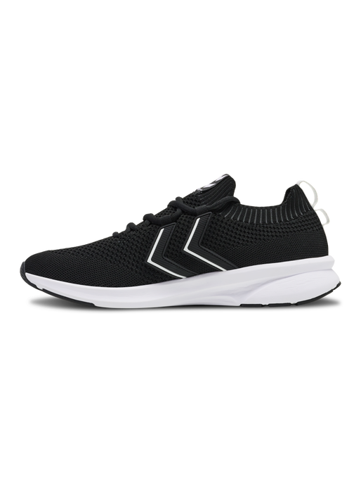 FLOW SEAMLESS, BLACK, packshot