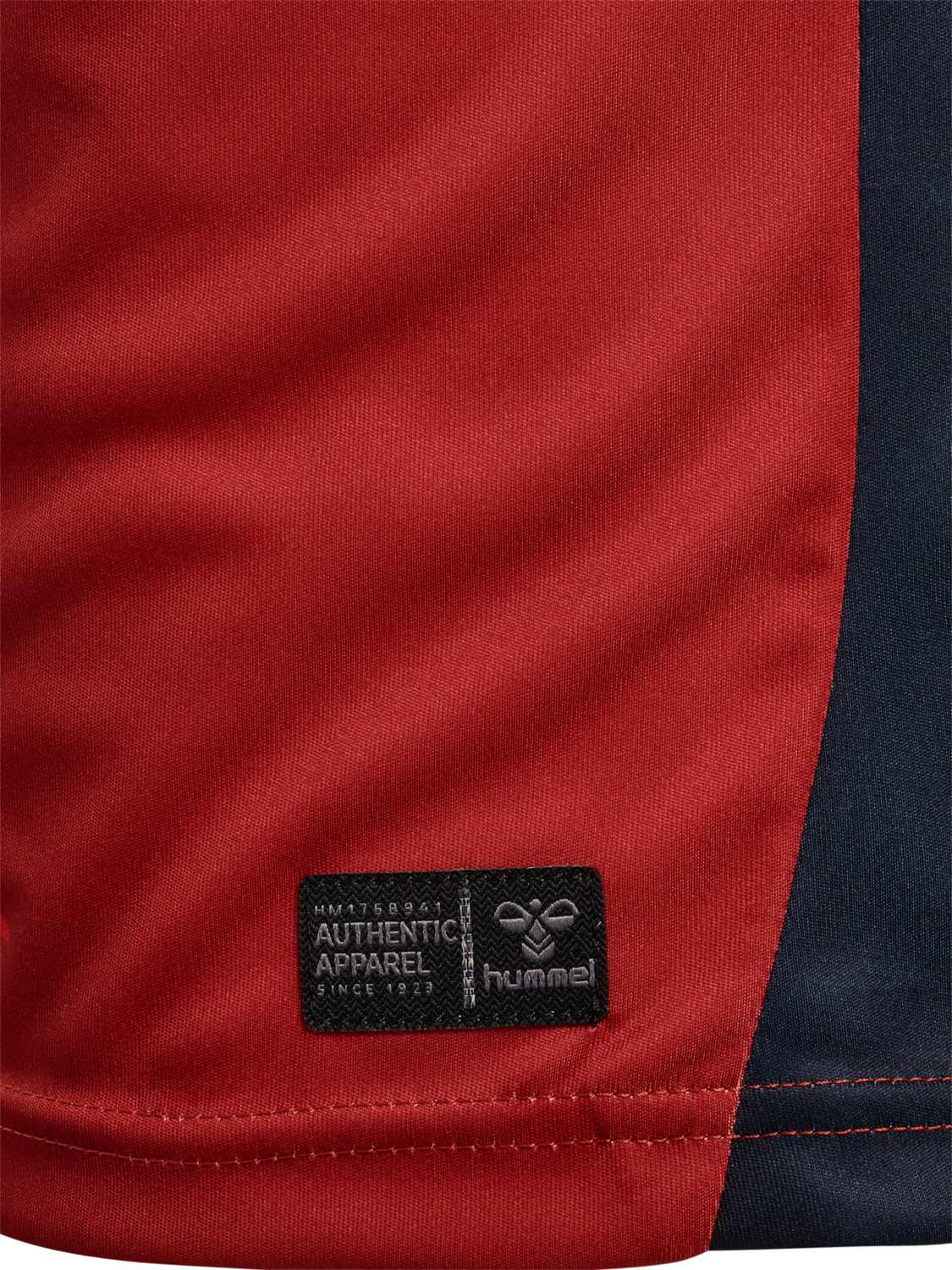 SGFH 25/26 HOME JERSEY S/S, CHILI PEPPER, packshot