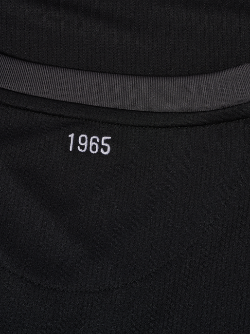 1FCM 25/26 3RD JERSEY S/S, BLACK, packshot