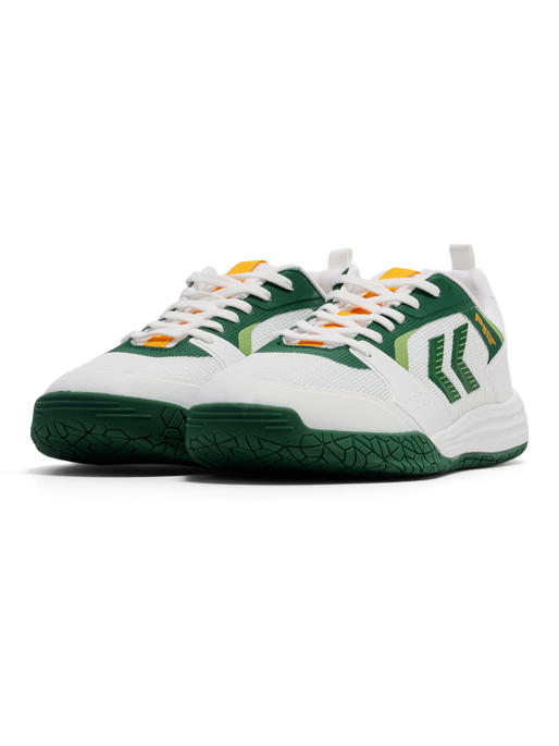 PIII POWER PLAY PRO LC JR, WHITE/GREEN, packshot