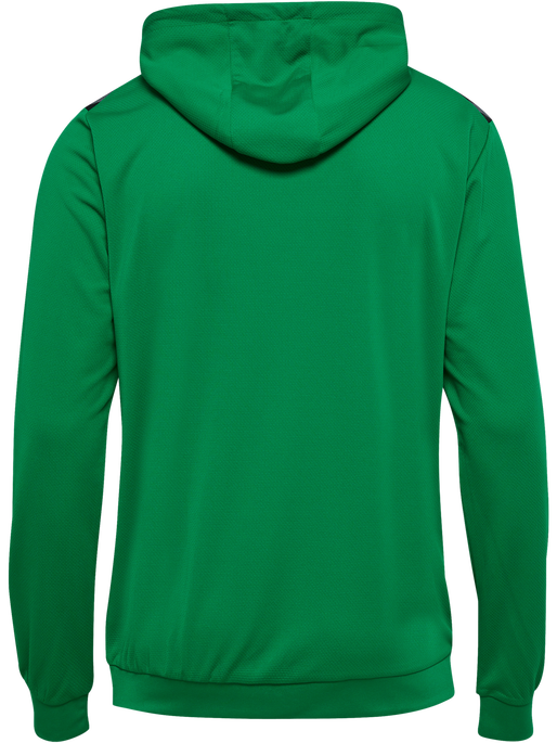 hmlAUTHENTIC PL HOODIE, JELLY BEAN, packshot