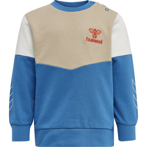 hmlFINN SWEATSHIRT, 7110, packshot