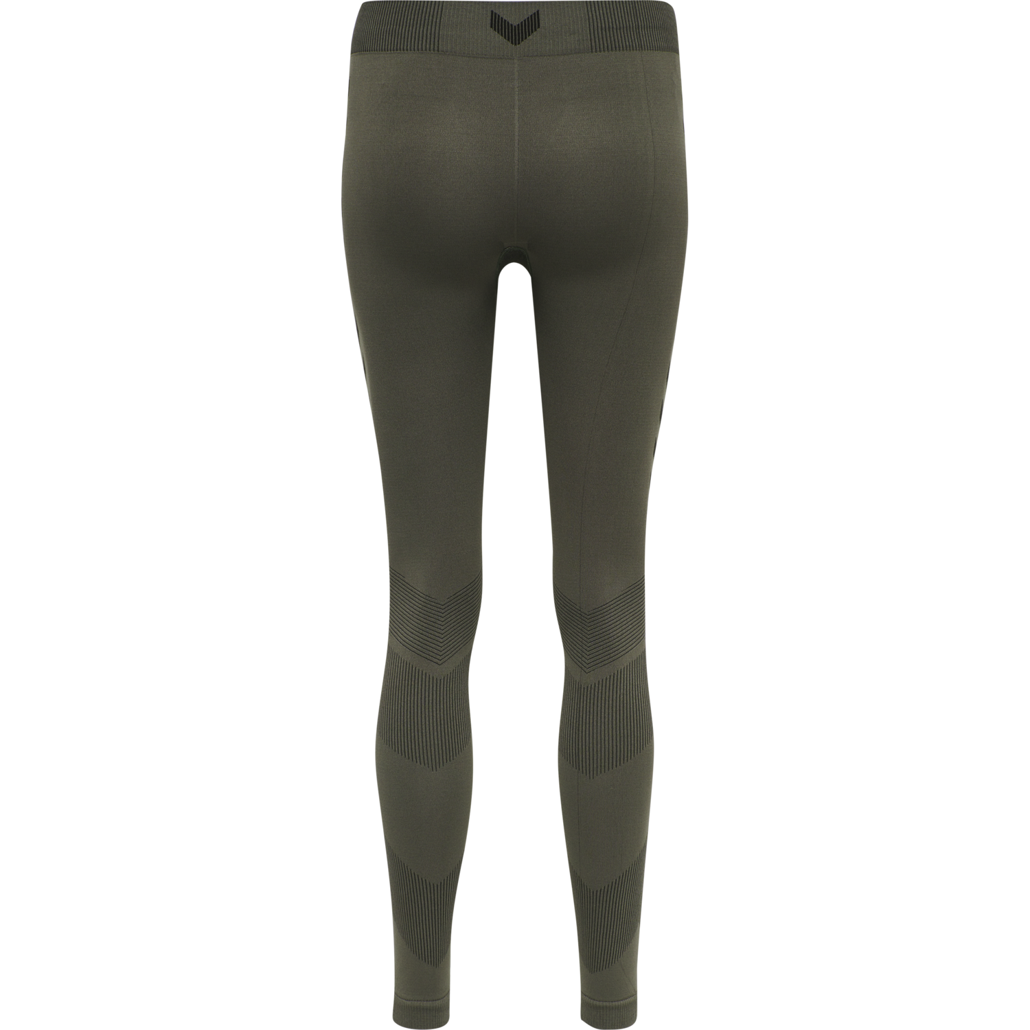 HUMMEL FIRST SEAMLESS TR TIGHTS W, GRAPE LEAF, packshot