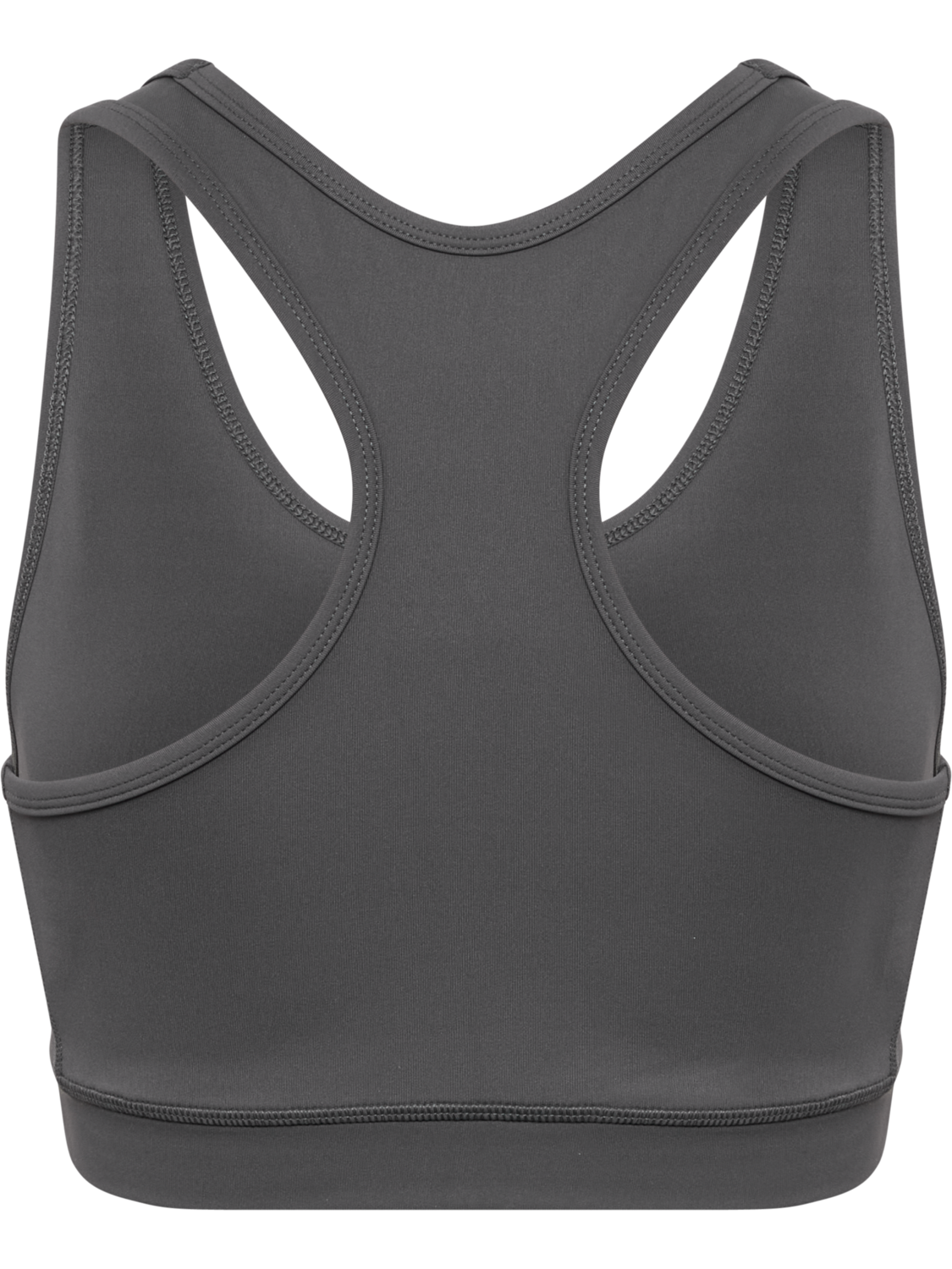 hmlSPRINT BRA, FORGED IRON, packshot