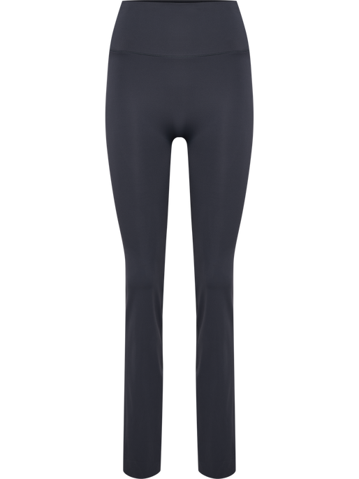 hmlYOGA HIGH WAIST FLARE W TIGHTS, EBONY hmlYOGA HIGH WAIST FLARE W TIGHTS, EBONY, packshot