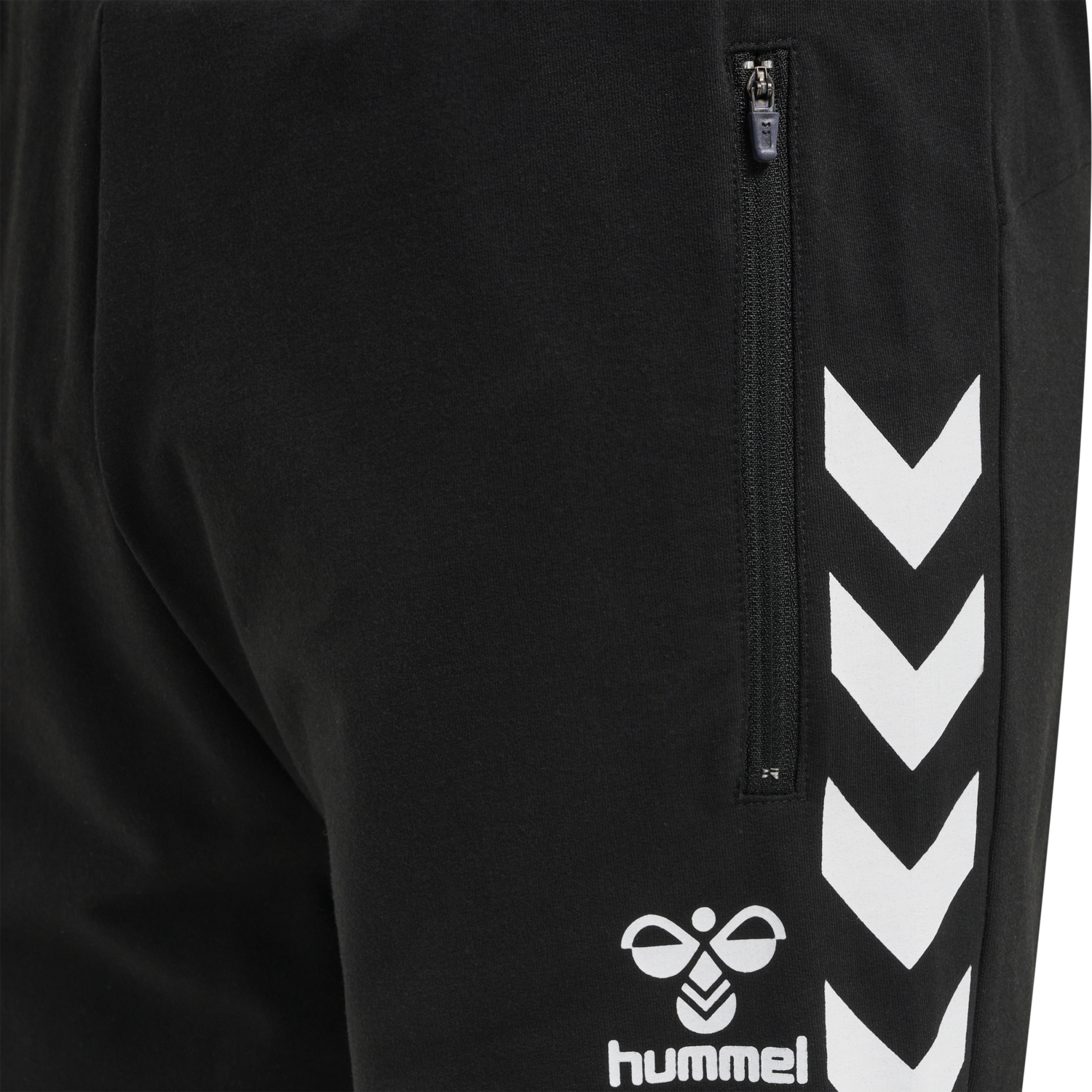 hmlRAY 2.0 SHORTS, BLACK, packshot