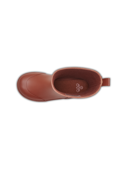 RUBBER BOOT JR, COPPER BROWN RUBBER BOOT JR, COPPER BROWN, packshot