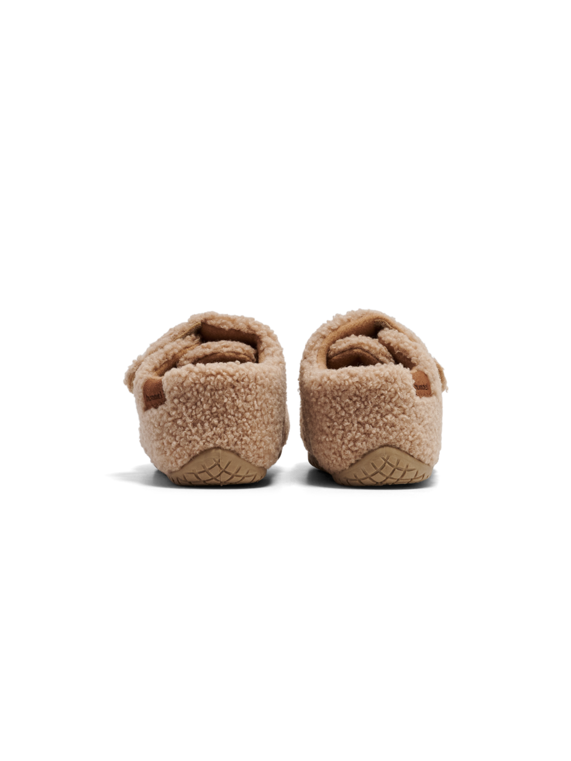 TEDDY SLIPPER INFANT, CORNSTALK, packshot