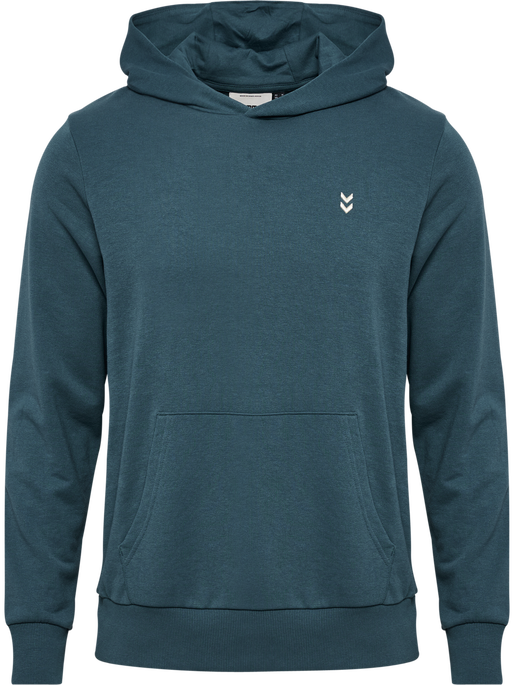 hmlPULSE SWEAT HOODIE, STARGAZER hmlPULSE SWEAT HOODIE, STARGAZER, packshot