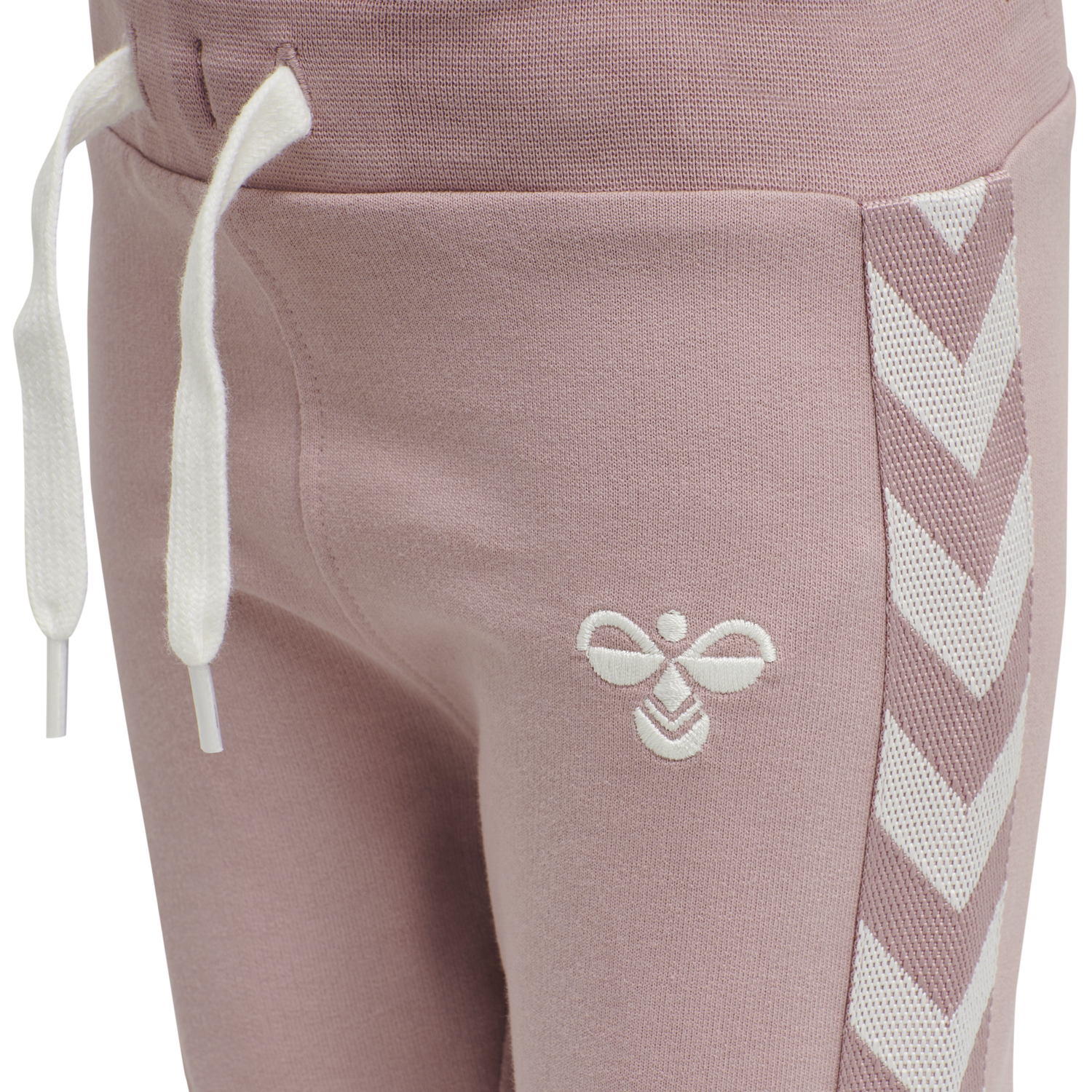 hmlBILLE TRACKSUIT, WOODROSE, packshot