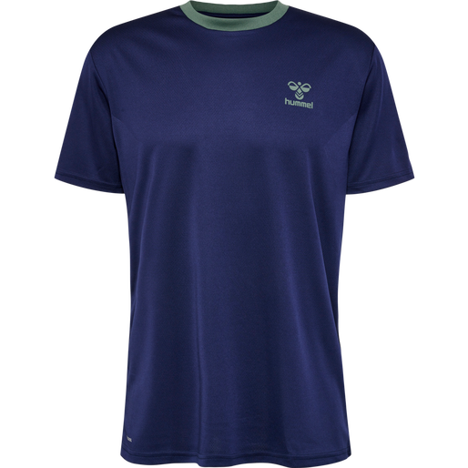 hmlSTALTIC POLY JERSEY S/S, 7209 hmlSTALTIC POLY JERSEY S/S, 7209, packshot