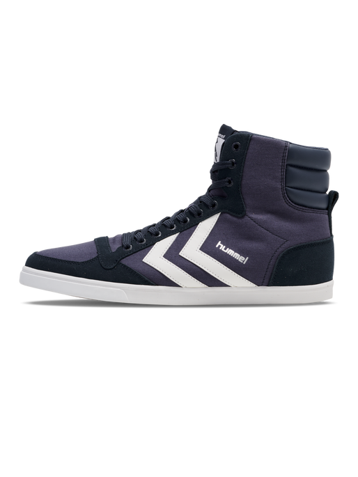 HUMMEL SLIMMER STADIL HIGH, DRESS BLUE, packshot