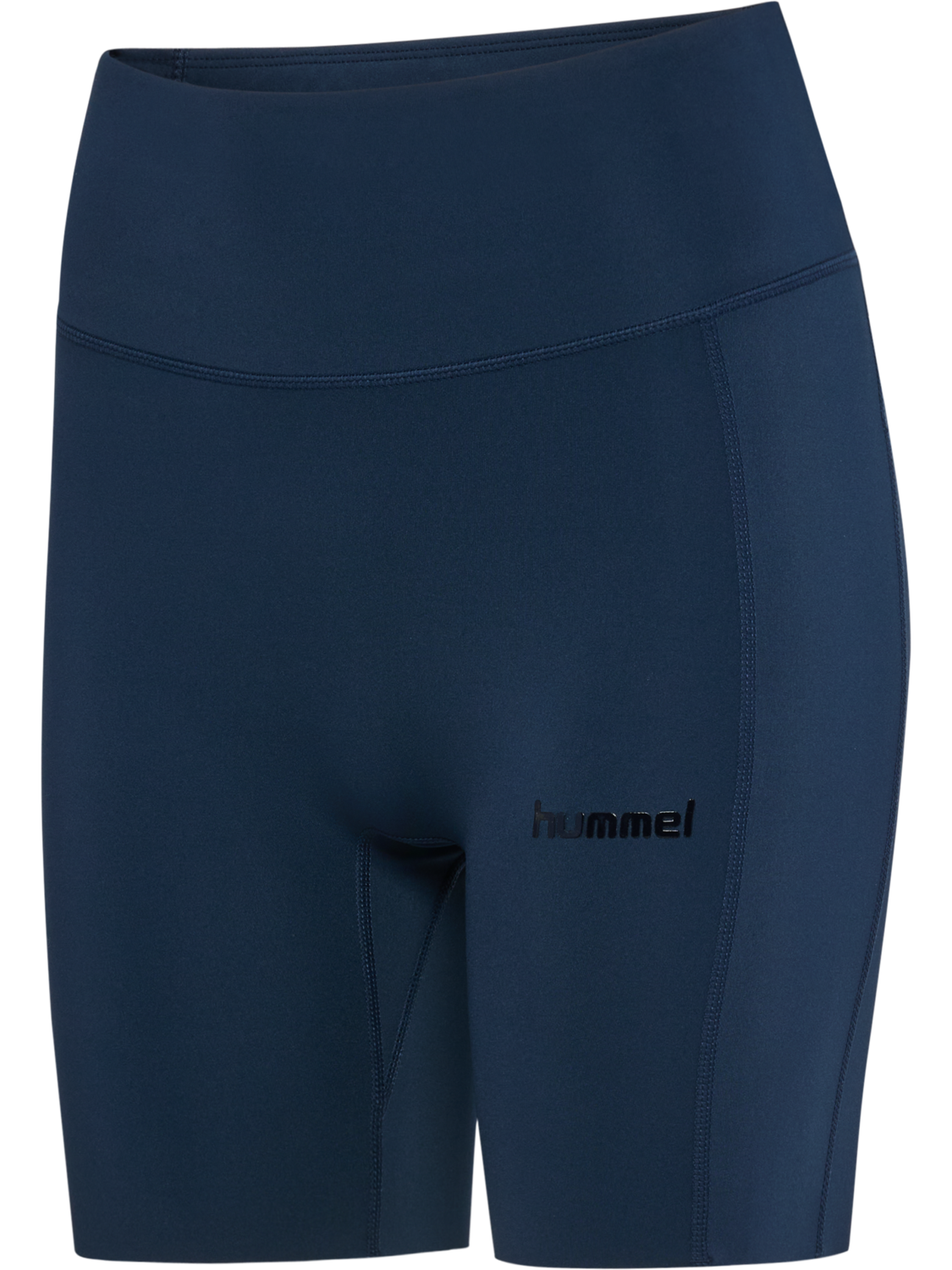 hmlPRIMA HW SHORT TIGHTS, DRESS BLUES, packshot